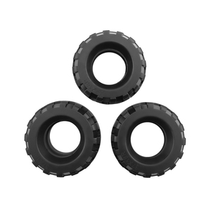 Số 56891 tự làm gạch nhựa xây dựng xây dựng trẻ em STEM giáo dục moc kỹ thuật khối - Product Image 4