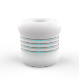 เครื่องบริหารอวัยวะเพศชาย,เครื่องออกกำลังกายแบบถ้วยช่วยตัวเองสำหรับท่านชาย - Product Image 6