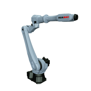 Bras robotisé industriel automatique à 6 axes, 125 kg, portée de 1499 mm, charge utile de 10 kg, support OEM ODM, bras robotisé personnalisé pour le soudage - Product Image 3