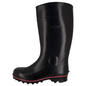 NORA-Botte de sécurité FN6411CNOR-20500500-44 Wellington pour le bâtiment, l'exploitation minière et la route MEGAJAN noir-EAN 8032690144414 BOOTS - Product Image 3