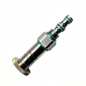 WK07L-01-C-V-24DG 3041659 Électrovanne directionnelle à filetage de type bobine à action directe 3/2 voies - Product Image 1