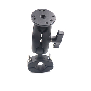 1.5'' Ball Rail Mount for Forklift Secure <b>Tablet</b> Smartphone Barcode Scanner or Other Essential Device Mount & <b>Stand</b> - Product Image 4