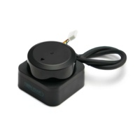 Haute vitesse 360 °   Scanner LiDAR SLAMTEC RPLIDAR S3, capteur laser longue portée 40 m pour la navigation et la cartographie des robots AGV