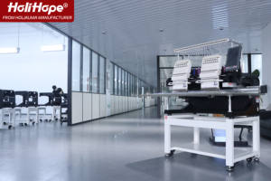 10 <span class=keywords><strong>a</strong></span>ños <span class=keywords><strong>de</strong></span> garantí<span class=keywords><strong>a</strong></span> Holihope High Speed Multi Needle Máquinas <span class=keywords><strong>de</strong></span> bordado <span class=keywords><strong>de</strong></span> <span class=keywords><strong>2</strong></span> cabezales Superado Brother Máquina <span class=keywords><strong>de</strong></span> bordado computarizada - Product Image 2