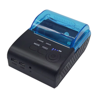 Pemasok Cina Android Handheld Mini 58mm portabel murah Wireless-bt4.0 Mobile Thermal penerimaan tiket Printer