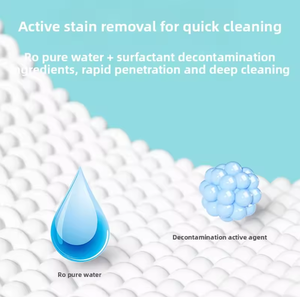 <span class=keywords><strong>Lingettes</strong></span> <span class=keywords><strong>démaquillantes</strong></span> douces écologiques pour le visage, nettoyage en profondeur, sans alcool, hydratantes, pour les <span class=keywords><strong>yeux</strong></span> et les lèvres - Product Image 2