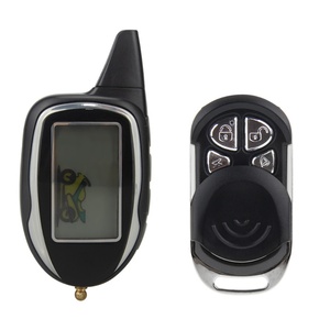 EASYGUARD2 - Alarma para Motocicleta con Pantalla LCD de 2 Vías, Arranque Remoto del Motor, Sensor de Movimiento y Advertencia - Product Image 2
