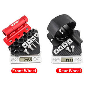 MUQZI-<span class=keywords><strong>Support</strong></span> de fourche de <span class=keywords><strong>vélo</strong></span> pour VTT BMX, à dégagement rapide, pour toit de voiture - Product Image 6