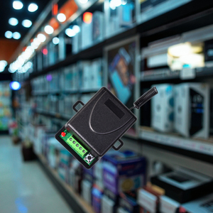 Meilleures ventes, télécommande universelle de haute qualité, 1 canal, 433 MHz, apprentissage, étanche, antichoc, portée de 100 m, pile AAA - Product Image 5