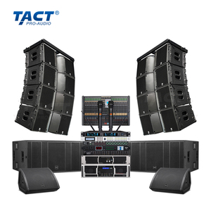 Hệ thống loa line array công suất lớn, nam châm Neodymium kép <span class=keywords><strong>12</strong></span> inch, khuyến mãi nóng - Product Image 1