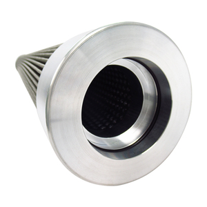 TOPEP Factory Whole Sale Fiberglass Media Pleated Oil <strong>FIlter</strong> Hydraulics Industrial <strong>Filter</strong> <strong>Element</strong> <strong>Replace</strong> DYSL-100/50W-1.6C - Product Image 3