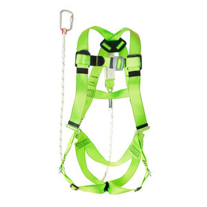 Segurança Webbing Full Body grama verde Strap personalizado em equipamentos simples estilo diferente com arnês de segurança uso acessível - Product Image 3