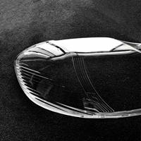 Coque transparente avant pour phare et boîtier de phare pour Toyota Corolla 2003-2009