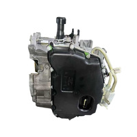 Piezas originales usadas, transmisión de titanio 6F35 para caja de cambios automática Ford Fusion 2015