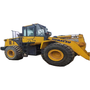 รถตักล้อยางมือสอง Komatsu WA320-5 ปี 2020 สภาพดี รับน้ำหนักได้ 15 ตัน เครื่องยนต์ CAT 92 กิโลวัตต์ ชั่วโมงการทำงานต่ำ ใช้งานได้อย่างราบรื่น - Product Image 1