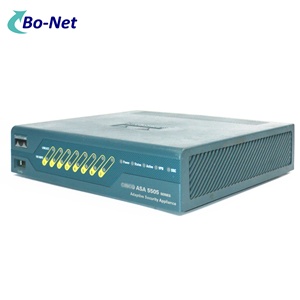 Used 100% Genuine <strong>ASA5505</strong>-SEC-BUN-K9 5505 Series Unlimited User Security Bundle <strong>Firewall</strong> - Product Image 4