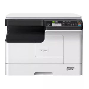 Nueva Impresora Multifuncional General A3 M2810 M2810N, Fotocopiadora Láser Monocromática en Blanco y Negro de Escritorio - Product Image 4