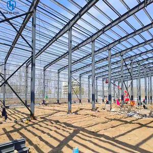 Kits <span class=keywords><strong>de</strong></span> Construcción <span class=keywords><strong>de</strong></span> Naves Industriales <span class=keywords><strong>de</strong></span> Acero, Estructura Completa <span class=keywords><strong>de</strong></span> Acero <span class=keywords><strong>de</strong></span> 40x40, Acero al Carbono Q355, Fácil <span class=keywords><strong>de</strong></span> Ensamblar, <span class=keywords><strong>de</strong></span> China, Buen <span class=keywords><strong>Precio</strong></span> - Product Image 5