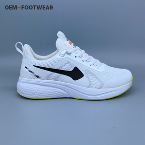 Hebei fabbrica di tendenza 2024 <span class=keywords><strong>scarpe</strong></span> a buon mercato <span class=keywords><strong>per</strong></span> gli uomini che camminano stile <span class=keywords><strong>scarpe</strong></span> campione solo una scarpa piede destro - Product Image 2