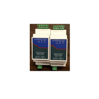 100% Original et nouveau ZLAN5143D Din Rail série RS485 vers Ethernet TCP serveur IP convertisseur Ethernet composant électronique