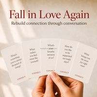 Cartes de conversation personnalisées pour couples, soirée romantique, renforcement de la connexion, jeu de questions pour développer les relations, vente en gros