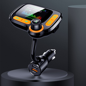 2019 más nuevo MP3 Player Bluetooth Kit adaptador Bluetooth, transmisor de <span class=keywords><strong>FM</strong></span> - Product Image 6