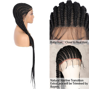 19.99 braided wigs