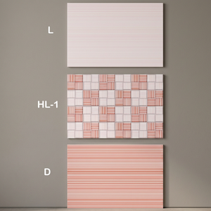 Azulejos de Pared de Cerámica Digital para Baño, Elegantes, 200x300mm, 20x30, Acabado Mate y Brillante, Glaseados, Impermeables, Estilo Asiático, 5mm, para Exteriores - Product Image 1