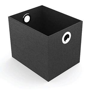 Cajas y Contenedores de Almacenamiento Plegables de Tela de la Mejor Calidad, Forma Cuadrada, Cualquier Tamaño, para Organizar Ropa, con Técnicas de Impresión - Product Image 1