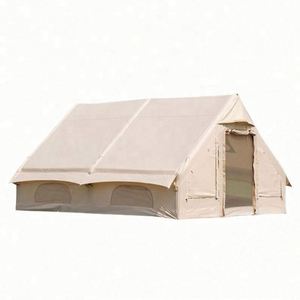 Tente gonflable populaire pour le camping en plein air, disponible en plusieurs tailles, fournisseurs chinois, en tissu Oxford imperméable, pour toutes les saisons, montage rapide - Product Image 2