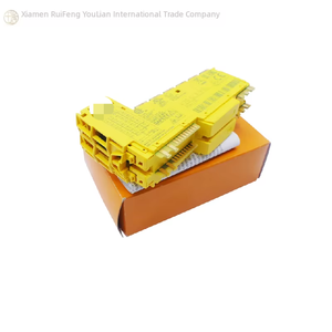 บี &amp; โมดูลอินพุต Secure Digital รุ่น X20slx910 X20 910 Rev.g0 -ใหม่- ของแท้ พร้อมส่ง สำหรับระบบอัตโนมัติในอุตสาหกรรม - Product Image 1