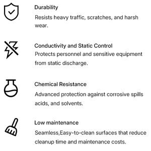 Revestimiento de Piso de <span class=keywords><strong>Resina</strong></span> <span class=keywords><strong>Epoxi</strong></span> Autonivelante de Color Arena a Buen <span class=keywords><strong>Precio</strong></span>, Pintura de <span class=keywords><strong>Resina</strong></span> <span class=keywords><strong>Epoxi</strong></span> Industrial para Pisos de Concreto - Product Image 5