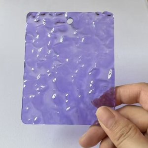 Jinduojia nhà máy bán hàng trực tiếp tùy chỉnh cắt 4x8 feet (1220x2440mm) Màu đá khuôn mẫu <span class=keywords><strong>PS</strong></span> tấm nhựa 3mm/5mm/8mm - Product Image 3