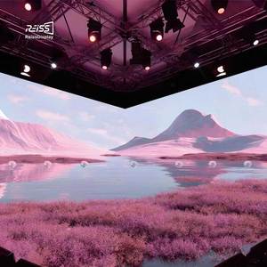 Özelleştirilmiş 4K 8K HD 16:9 altın LED duvar tipi <span class=keywords><strong>Video</strong></span> ekranı ekran 600x337.<span class=keywords><strong>5</strong></span> SMD COB LED LED Pantallas HD - Product Image 4