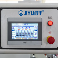 Machine à percer à double rangée JIYU Z12XLB-2, machine à percer pour le travail du bois avec moteur de 16,5 kW, haute efficacité