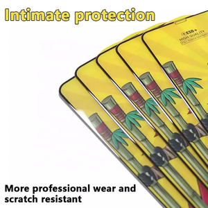 Temperli cam fabrika cep telefonu anti statik ekran koruyucu cam filmi samsung <span class=keywords><strong>iphone</strong></span> tecno motorola huawei redmi için - Product Image 5