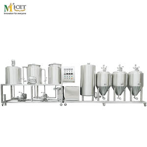 Kit <span class=keywords><strong>de</strong></span> brassage <span class=keywords><strong>de</strong></span> bière artisanale pour la maison, prix d'usine, 50l / 100l, équipement <span class=keywords><strong>de</strong></span> brasserie - Product Image 1