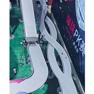 Pista de Canicas Personalizable de Gran Tamaño, Laberinto de Canicas, Carrera de Canicas para Adultos, Nivel 9 - Product Image 4