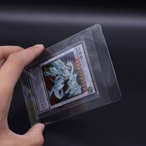 Porta Tarjetas Semi-Rígido de PVC, Toploader Deportivo, Gran Venta en EE. UU. - Product Image 6