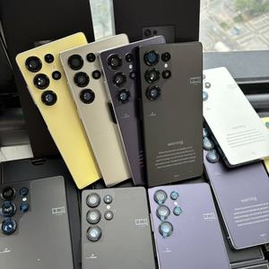 สมาร์ทโฟน S25 Ultra รุ่นใหม่ ของแท้ 5G หน้าจอ 7 นิ้ว ความจุ 8GB+256GB หน่วยความจำขนาดใหญ่ โทรศัพท์มือถือ 5G หน้าจอ HD - Product Image 1