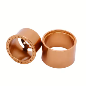 บริการ CNC สำหรับเครื่อง5แกนผลิตจากอินเดียสำหรับอลูมิเนียมไทเทเนียมทองเหลืองสแตนเลสซิงค์อัลลอย-รวมการหมุนและการกัด - Product Image 2