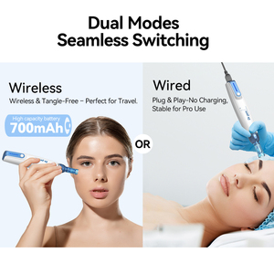 Dispositivo Derma <span class=keywords><strong>Pen</strong></span> Eléctrico <span class=keywords><strong>Dr</strong></span>. <span class=keywords><strong>Pen</strong></span> A9 de Último Diseño con Certificación CE RoHs |   Ekai - Product Image 2