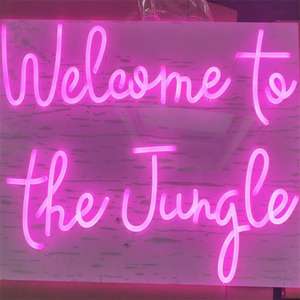 ป้ายไฟนีออนแบบ LED สำหรับจัดงานปาร์ตี้งานบ้านวันหยุด - Product Image 3