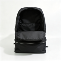 Sac à dos de voyage, article personnel, sac à dos de cabine pour les voyages, sac à dos de bagage à main avec compartiment à chaussures à activation par mouvement