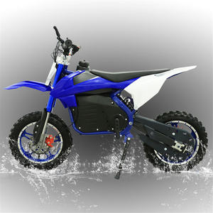 Customized <b>Toy</b> Piece <b>Dirt</b> <b>Bike</b> Factory Direct Price 36V 15Ah Battery 500W Motor Fashion Design <b>Dirt</b> <b>Bike</b> - Product Image 1