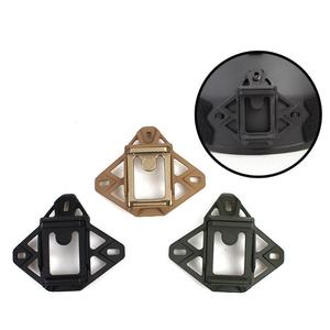 Casque léger en aluminium avec coque VAS, version tactique double sport 3.0, support NVG pour la conduite des enfants - Product Image 3