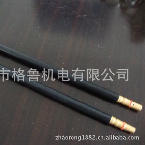 Antorcha de soldadura con mango recto y cuerpo para doblar tubos, 200A, para soldadura con protección de gas - Product Image 1