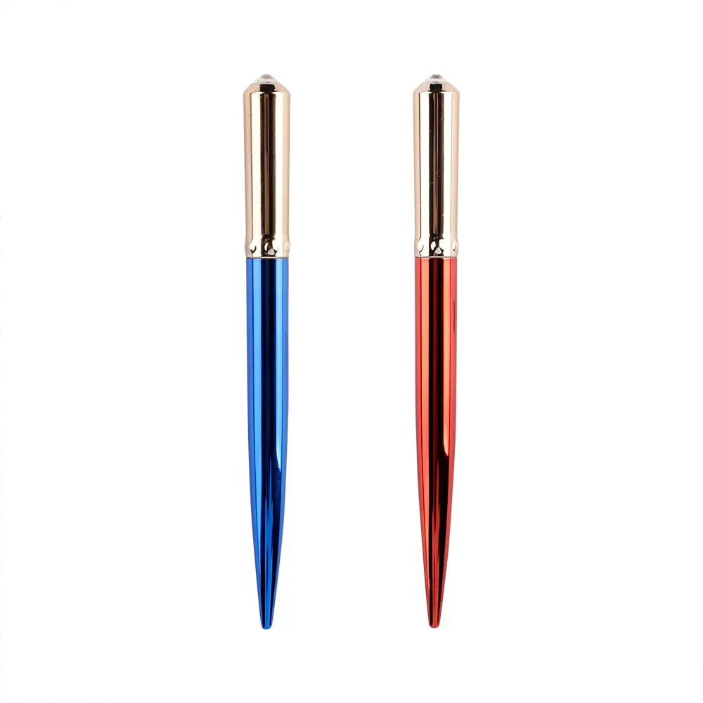 Grosir pensil Eyeliner warna-warni Eyeliner merah OEM Eyeliner merah