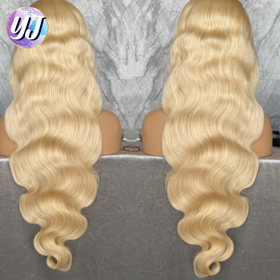 Perruque blonde 613