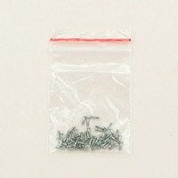 Vis de charnière pour lunettes de loisirs Laishi, anti-rouille, tailles assorties, emballage personnalisé OEM, pièces de réparation pour lunettes, vente en gros Chine